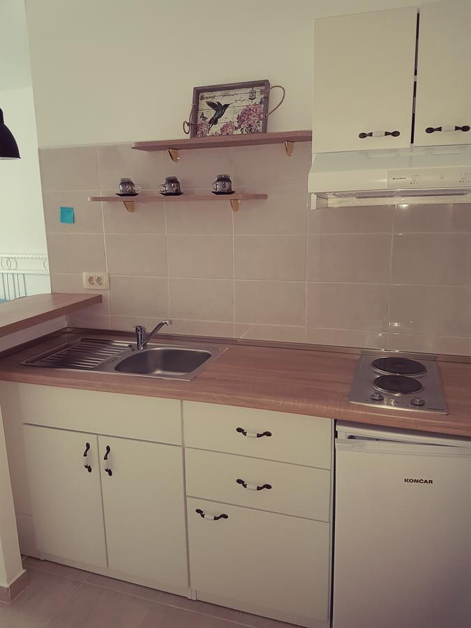 Apartment Luna Drvenik  Esterno foto