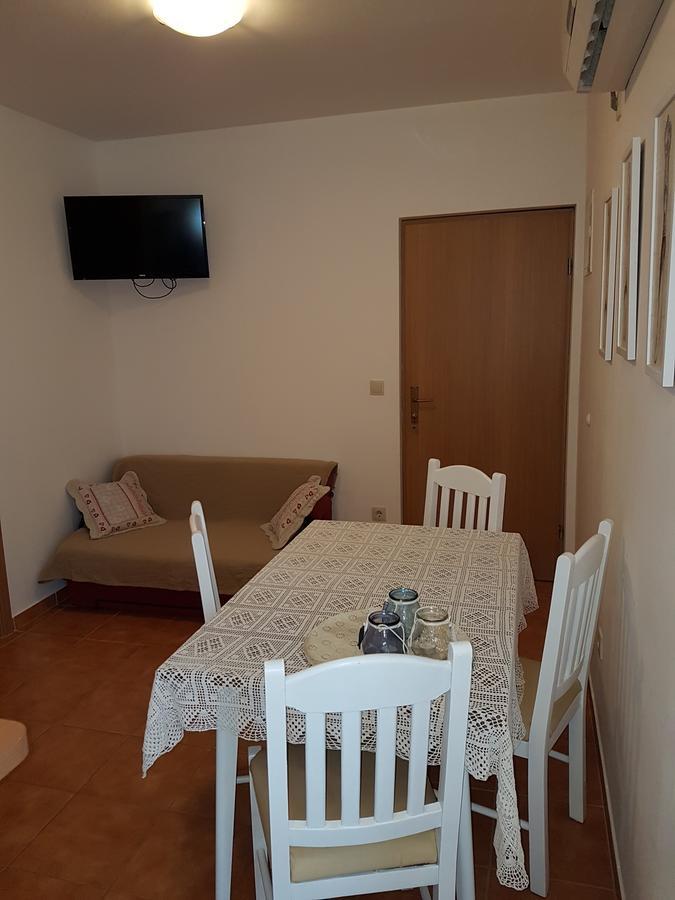 Apartment Luna Drvenik  Esterno foto
