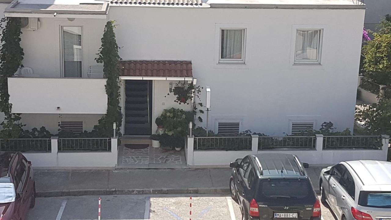 Apartment Luna Drvenik  Esterno foto