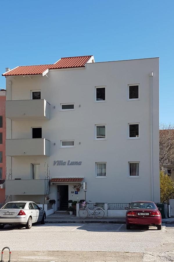 Apartment Luna Drvenik  Esterno foto
