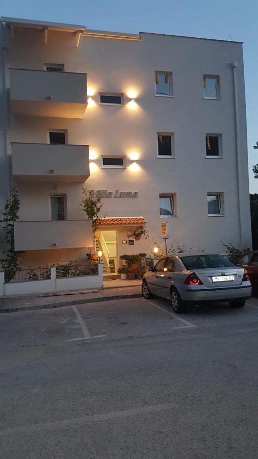 Apartment Luna Drvenik  Esterno foto